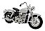 Miniatura Moto Harley Davidson K Model 1952 Serie 37 1:18 - Imagem 1