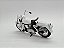 Miniatura Moto Harley Davidson K Model 1952 Serie 37 1:18 - Imagem 7