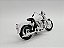 Miniatura Moto Harley Davidson K Model 1952 Serie 37 1:18 - Imagem 5