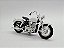 Miniatura Moto Harley Davidson K Model 1952 Serie 37 1:18 - Imagem 4