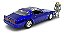 Miniatura Pontiac Firebird 1977 It Pennywise C/boneco 1:24 - Imagem 5