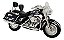 Miniatura Moto Harley Davidson Flhrsei Cvo Custom 2002 1:18 - Imagem 1