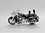 Miniatura Moto Harley Davidson Flhrsei Cvo Custom 2002 1:18 - Imagem 2