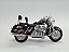 Miniatura Moto Harley Davidson Flhrsei Cvo Custom 2002 1:18 - Imagem 7