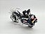 Miniatura Moto Harley Davidson Flhrsei Cvo Custom 2002 1:18 - Imagem 6