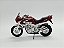 Miniatura Moto Yamaha Tdm850 Vermelho Metal 1:18 - Imagem 2