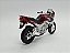 Miniatura Moto Yamaha Tdm850 Vermelho Metal 1:18 - Imagem 6