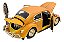 Miniatura Volkswagen Fusca Bumblebee Transfor C/ Boneco 1:24 - Imagem 3