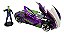 Miniatura Chevrolet Corvette Coringa The Joker C/boneco 1:24 - Imagem 2