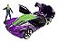 Miniatura Chevrolet Corvette Coringa The Joker C/boneco 1:24 - Imagem 9