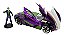 Miniatura Chevrolet Corvette Coringa The Joker C/boneco 1:24 - Imagem 6