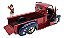 Miniatura Chevy Pickup Mulher Maravilha C/ Boneco 1:24 - Imagem 9
