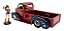 Miniatura Chevy Pickup Mulher Maravilha C/ Boneco 1:24 - Imagem 8