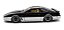 Miniatura Pontiac Firebird 1982 Super Máquina C/luzjada 1:24 - Imagem 6