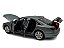 Miniatura Audi A8 Cinza Acende Luz E Som Metal 1:32 - Imagem 5