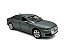 Miniatura Audi A8 Cinza Acende Luz E Som Metal 1:32 - Imagem 2