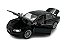 Miniatura Audi A8 Preto Acende Luz E Som Metal 1:32 - Imagem 6