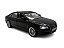 Miniatura Audi A8 Preto Acende Luz E Som Metal 1:32 - Imagem 2