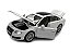 Miniatura Audi A8 Branco Acende Luz E Som Metal 1:32 - Imagem 6
