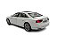 Miniatura Audi A8 Branco Acende Luz E Som Metal 1:32 - Imagem 4