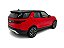 Miniatura Land Rover Discovery Acende Luz E Som Metal 1:24 - Imagem 3