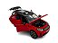 Miniatura Land Rover Discovery Acende Luz E Som Metal 1:24 - Imagem 7
