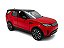 Miniatura Land Rover Discovery Acende Luz E Som Metal 1:24 - Imagem 2