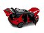 Miniatura Land Rover Discovery Acende Luz E Som Metal 1:24 - Imagem 8