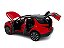 Miniatura Land Rover Discovery Acende Luz E Som Metal 1:24 - Imagem 5