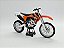 Miniatura Moto Cross Ktm 350 Sx-f Laranja Metal 1:12 - Imagem 4