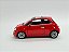Miniatura Fiat 500 Vermelho Metal 1:28 - Imagem 3