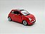 Miniatura Fiat 500 Vermelho Metal 1:28 - Imagem 2