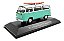 Miniatura Volkswagen Kombi T2 1976 Inesquecíveis Metal 1:43 - Imagem 1