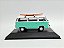 Miniatura Volkswagen Kombi T2 1976 Inesquecíveis Metal 1:43 - Imagem 7