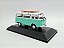 Miniatura Volkswagen Kombi T2 1976 Inesquecíveis Metal 1:43 - Imagem 5