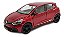 Miniatura Renault Clio Rs Bordô Metal 1:36 - Imagem 1