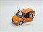 Miniatura Ford Focus St Laranja Metal 1:36 - Imagem 7