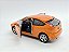 Miniatura Ford Focus St Laranja Metal 1:36 - Imagem 9