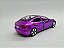 Miniatura Tesla Model 3 Rosa Acende Luz E Som 1:32 - Imagem 9