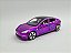 Miniatura Tesla Model 3 Rosa Acende Luz E Som 1:32 - Imagem 7