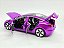 Miniatura Tesla Model 3 Rosa Acende Luz E Som 1:32 - Imagem 3