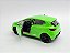 Miniatura Renault Clio Rs Verde Metal 1:36 - Imagem 7