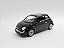 Miniatura Fiat 500 Preto Metal 1:28 - Imagem 4