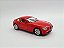 Miniatura Bmw Z4 Coupe Vermelho Metal Kinsmart 1:32 - Imagem 2