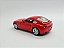 Miniatura Bmw Z4 Coupe Vermelho Metal Kinsmart 1:32 - Imagem 7