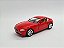 Miniatura Bmw Z4 Coupe Vermelho Metal Kinsmart 1:32 - Imagem 5