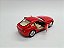 Miniatura Bmw Z4 Coupe Vermelho Metal Kinsmart 1:32 - Imagem 9