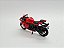 Miniatura Moto Suzuki Gsx R1000 2018 Vermelho Metal 1:18 - Imagem 7