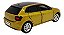 Miniatura Volkswagen Polo Dourado Metal Acende Luz/som 1:32 - Imagem 6