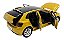 Miniatura Volkswagen Polo Dourado Metal Acende Luz/som 1:32 - Imagem 4